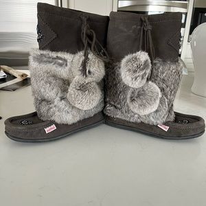 Soft Mac Boots